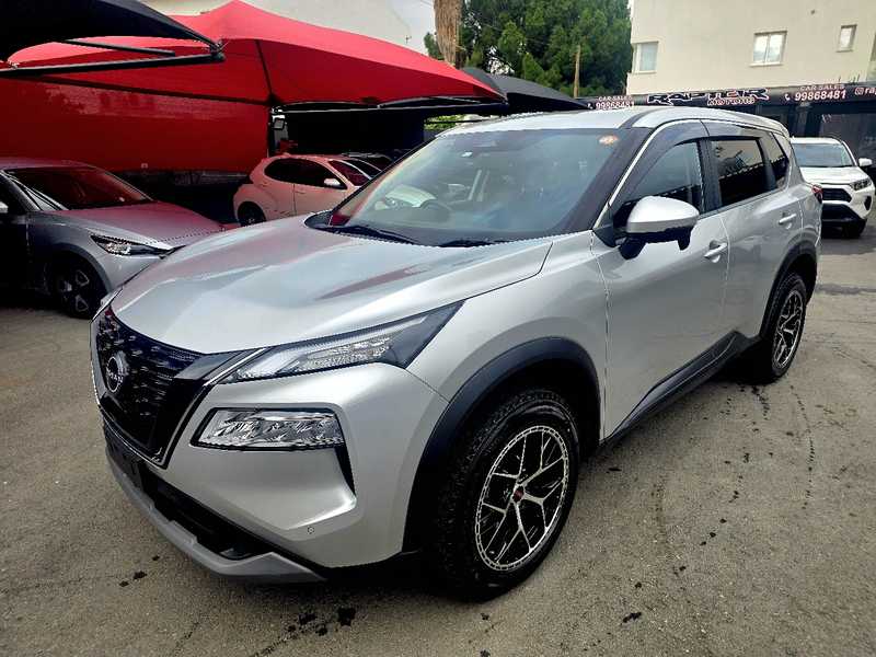 Nissan X-Trail 1,5L 2022