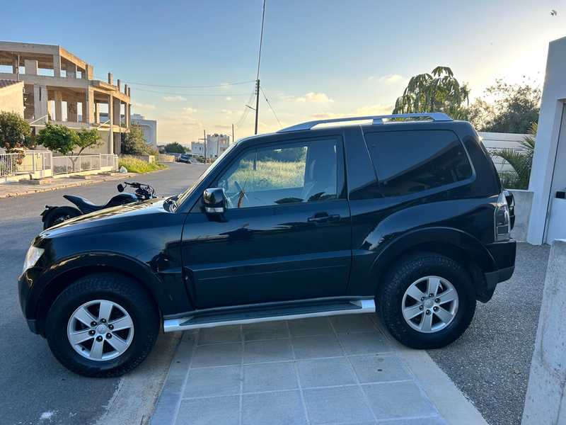 2009 Mitsubishi Shogun 3,2L 2009 Cyprus