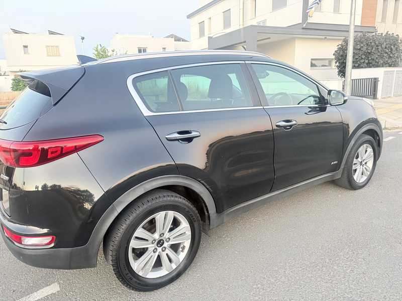 2016 KIA Sportage 2,0L 2016 Cyprus