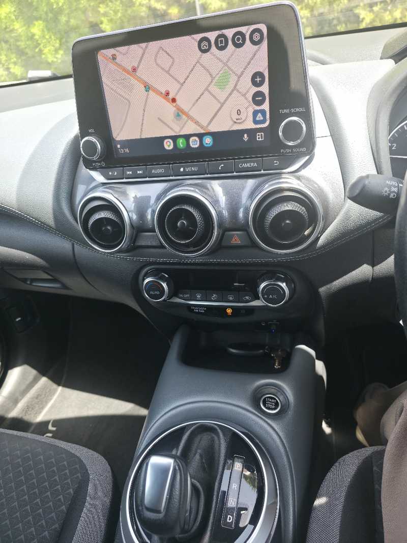 2021 Nissan Juke 1,0L 2021 Cyprus