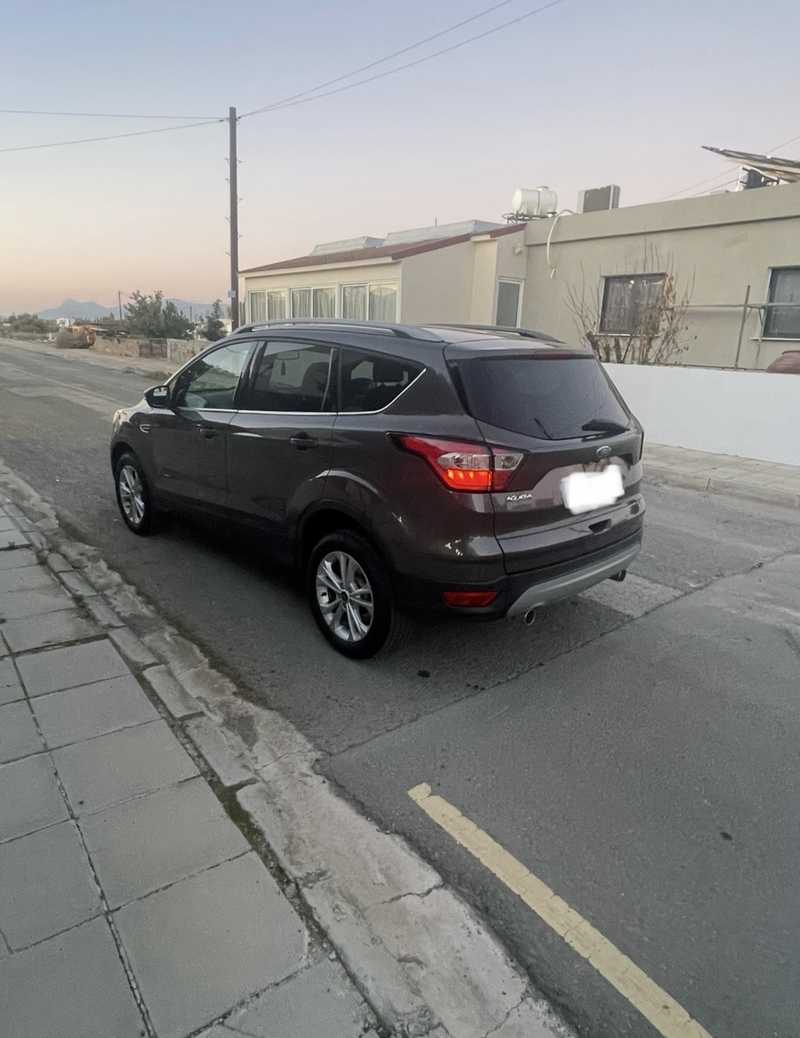 2017 Ford Kuga 2,0L 2017 Cyprus