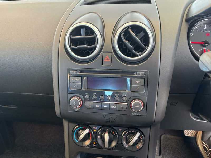 2012 Nissan Qashqai 1,6L 2012 Cyprus