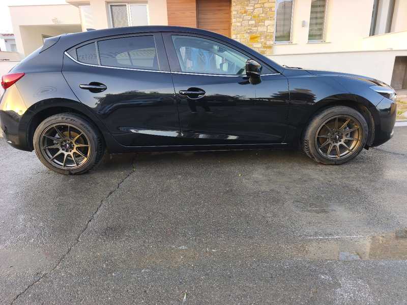 2017 Mazda 3 1,5L 2017 Cyprus