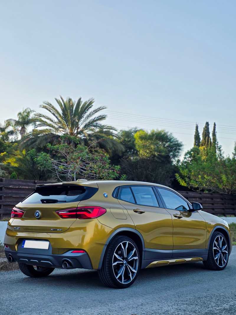 2019 BMW X2 2,0L 2019 Cyprus