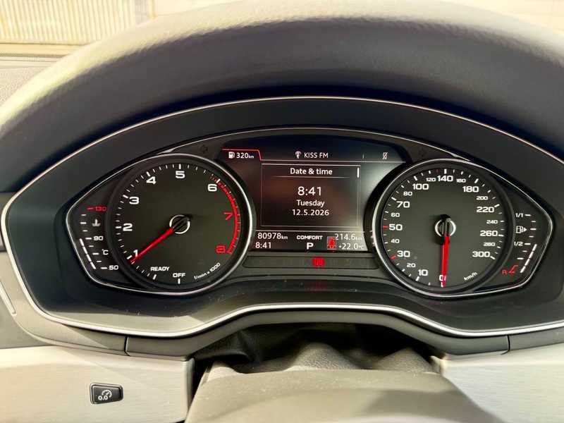 2019 Audi A5 2,0L 2019 Cyprus