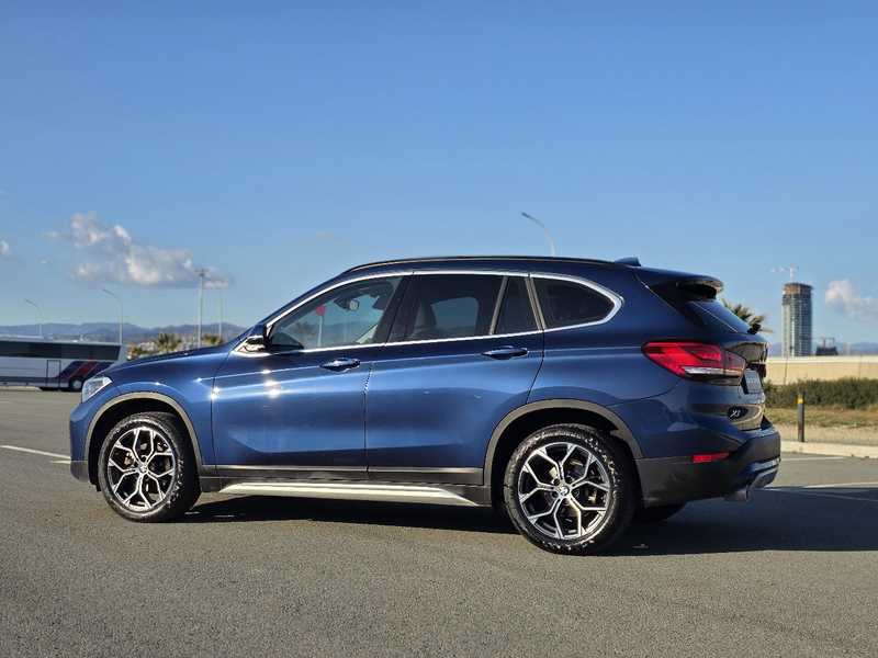 2021 BMW X1 1,5L 2021 Cyprus