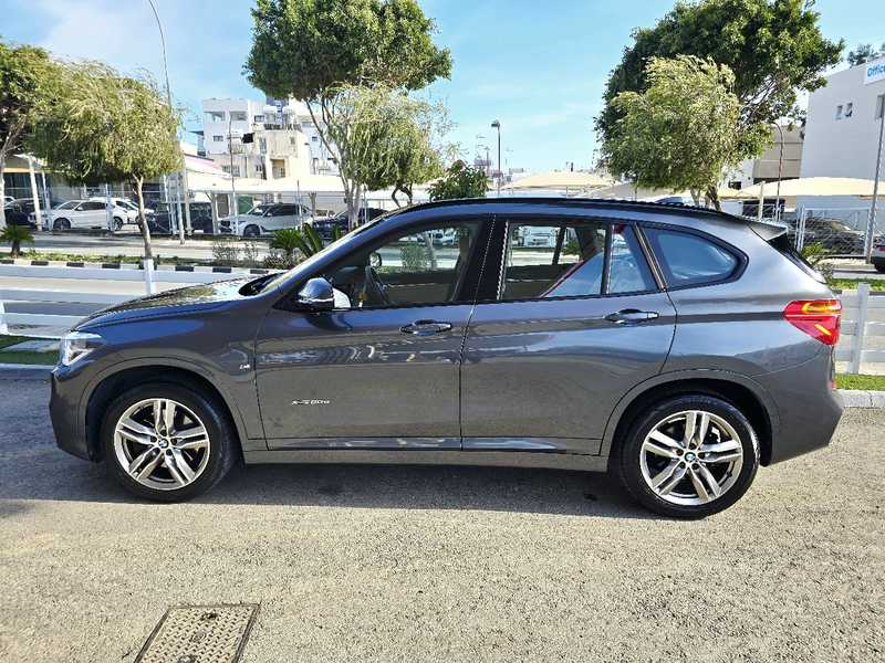 2016 BMW X1 2,0L 2016 Cyprus