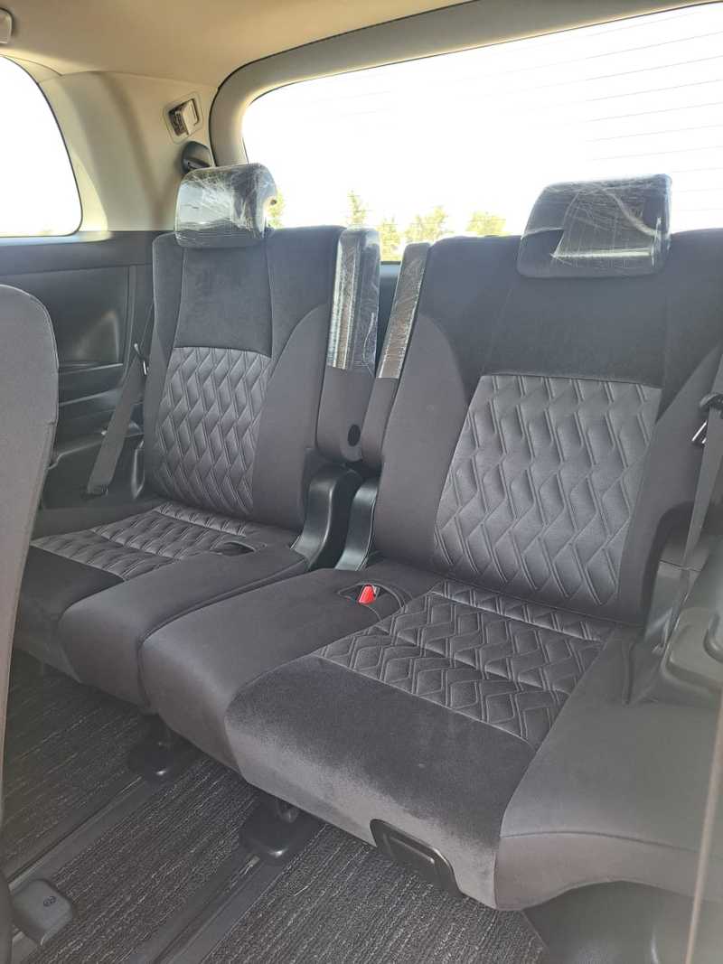 2020 Toyota Alphard 2,5L 2020 Cyprus