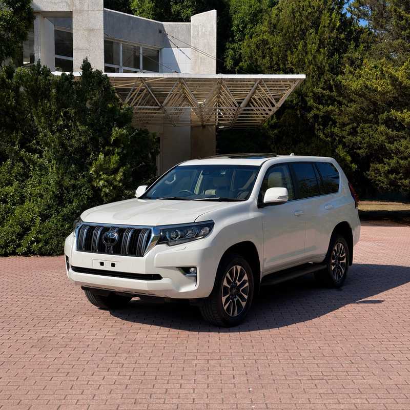 2023 Toyota Land Cruiser Prado 2,8L 2023 Cyprus