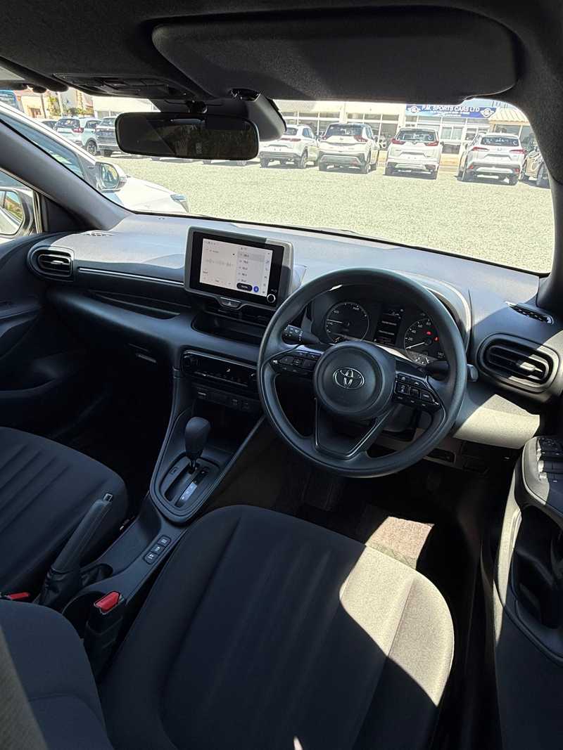 2025 Toyota Yaris 1,5L 2025 Cyprus