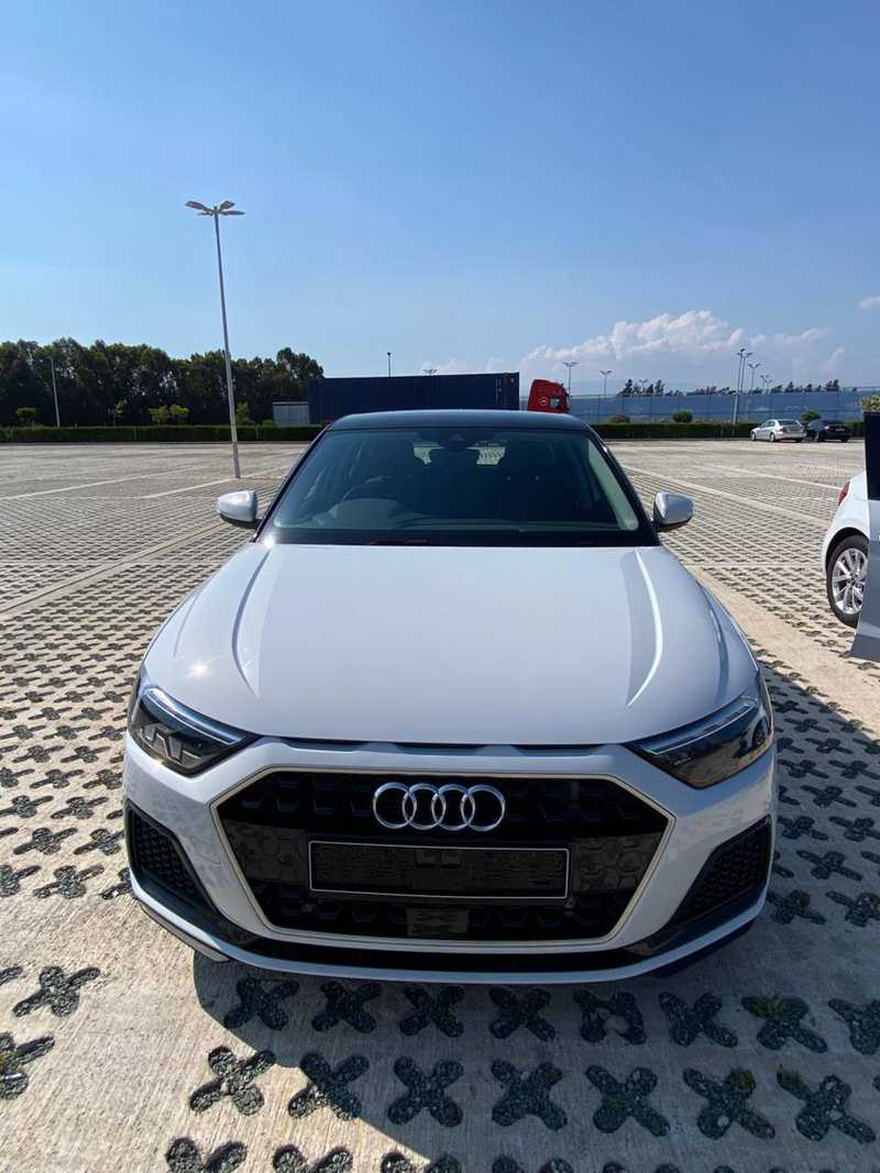 2022 Audi A1 1,0L 2022 Cyprus