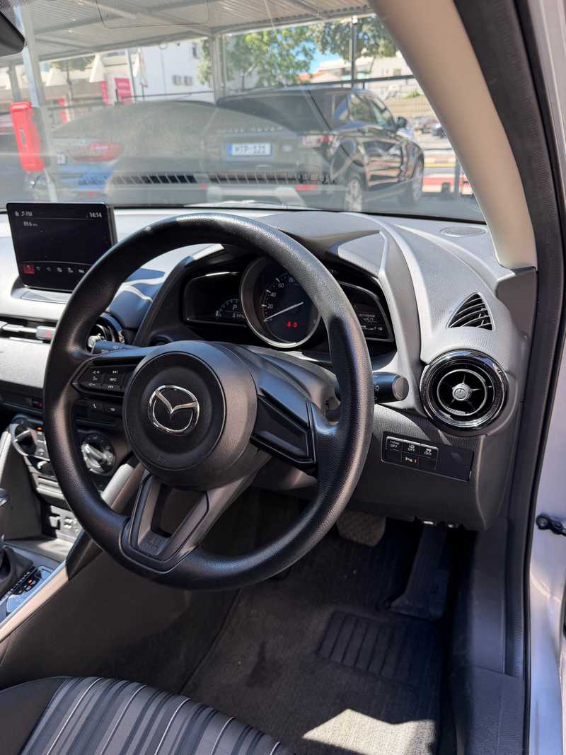 2022 Mazda 2 1,5L 2022 Cyprus