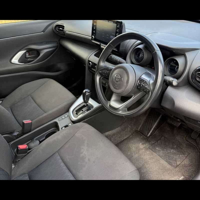 2021 Toyota Yaris Cross 1,5L 2021 Cyprus