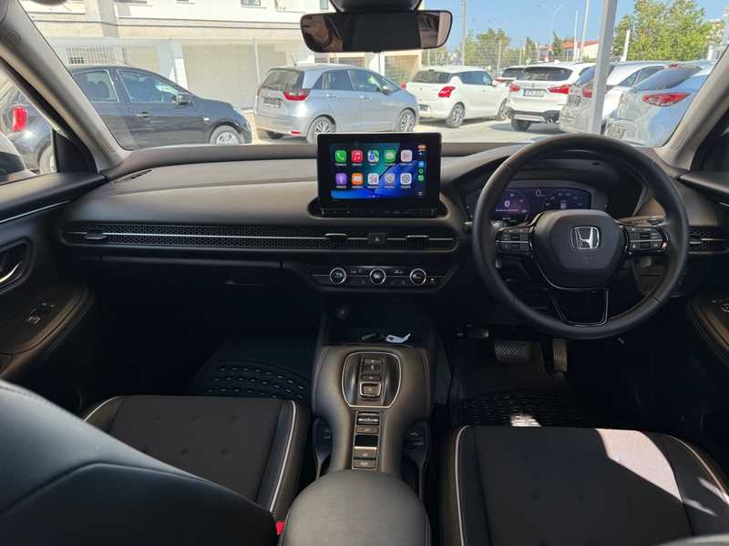2023 Honda ZR-V 2,0L 2023 Cyprus