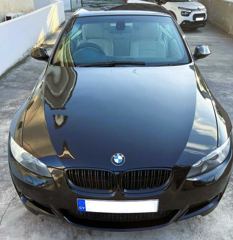 BMW 3-Series 2,0L 2008