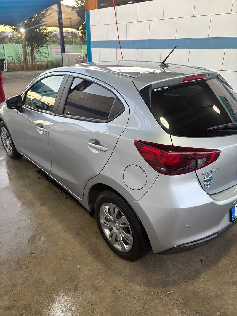 2022 Mazda 2 1,5L 2022 Cyprus