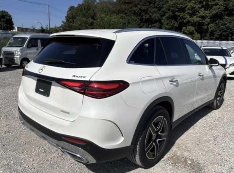 2024 Mercedes-Benz GLC-Class 2,0L 2024 Cyprus