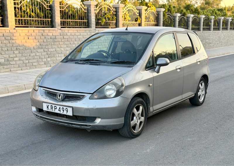 2002 Honda Fit 1,3L 2002 Cyprus