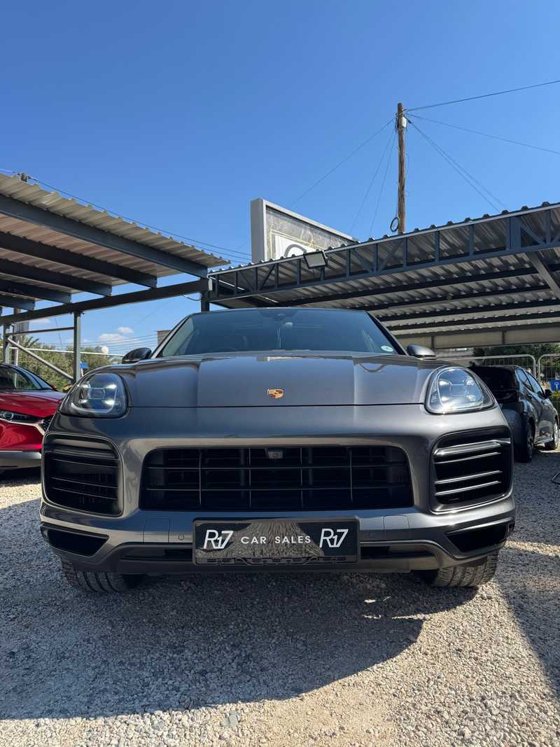 2020 Porsche Cayenne 3,0L 2020 Cyprus