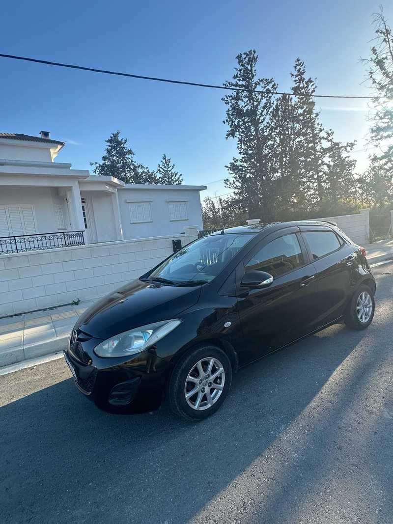 Mazda Demio 1,3L 2011