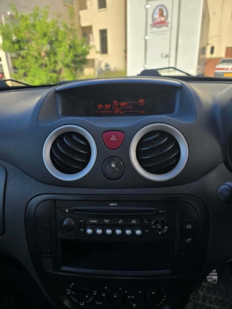 2008 Citroen C3 1,3L 2008 Cyprus