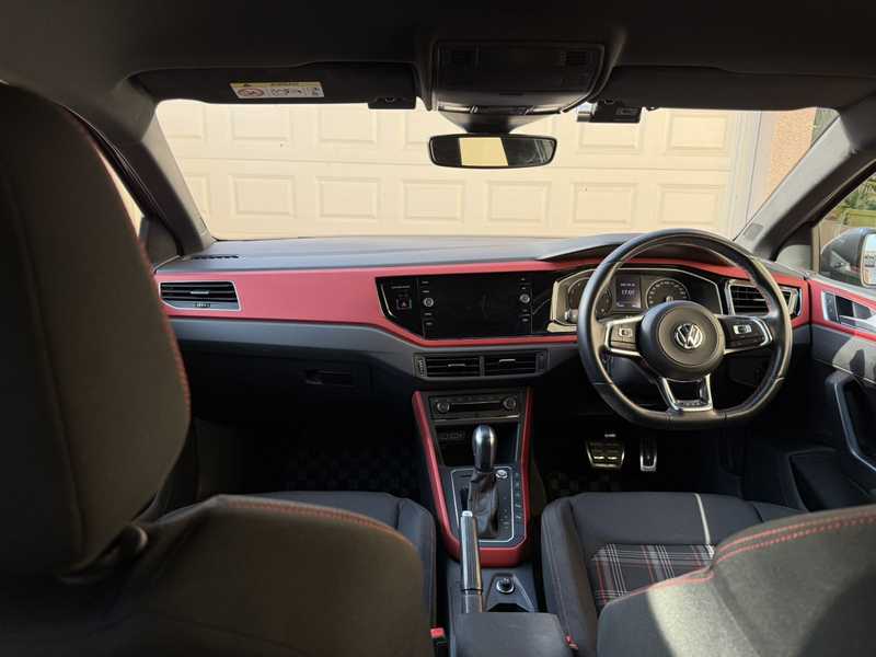 2020 Volkswagen Polo GTI 2,0L 2020 Cyprus