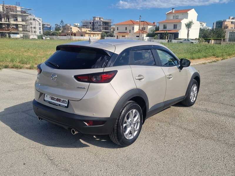2022 Mazda CX-3 1,5L 2022 Cyprus