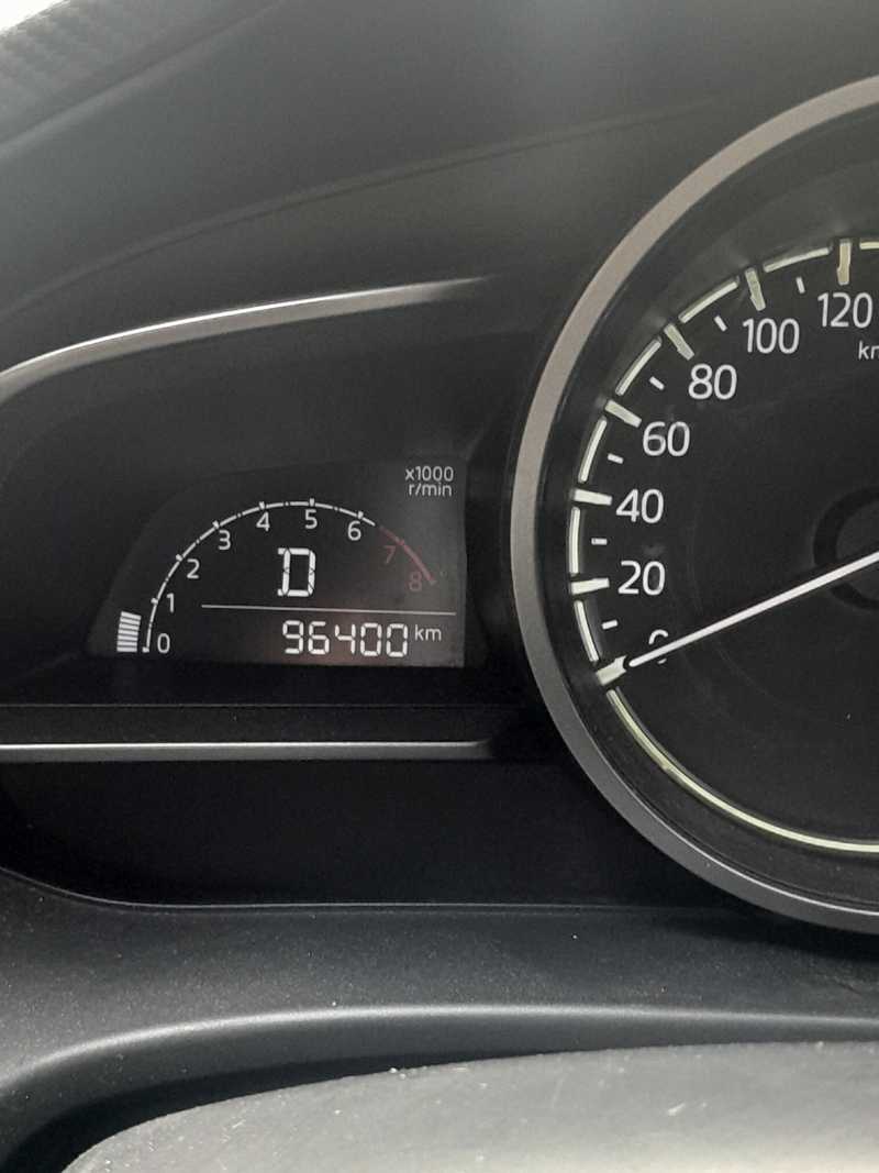 2017 Mazda 3 1,5L 2017 Cyprus