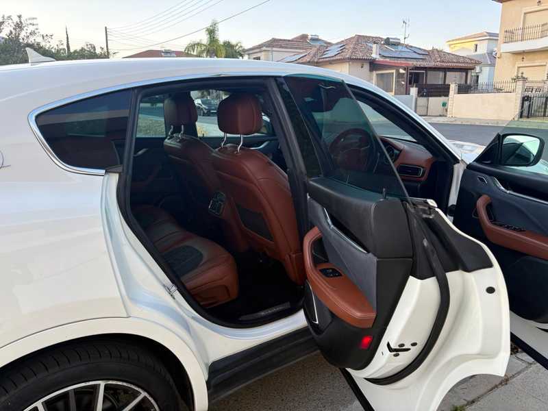 2017 Maserati Levante 3,0L 2017 Cyprus