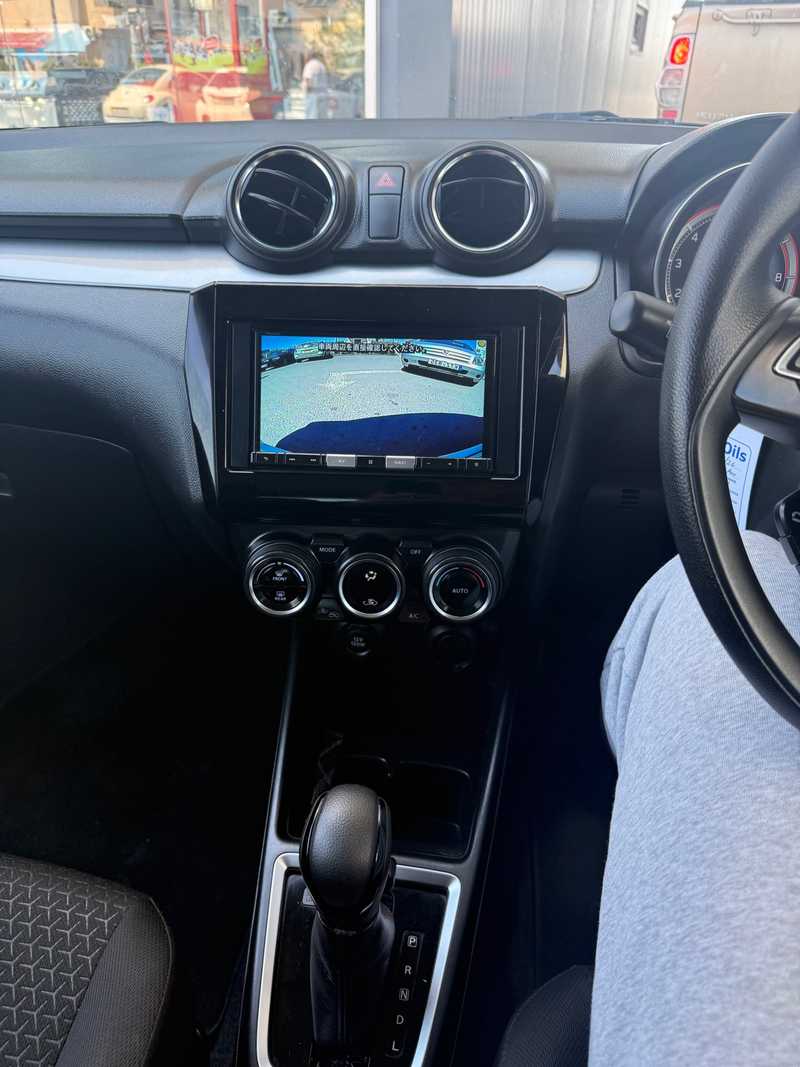 2021 Suzuki Swift 1,2L 2021 Cyprus