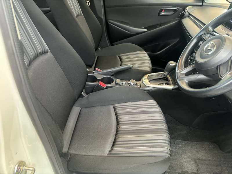 2022 Mazda 2 1,5L 2022 Cyprus