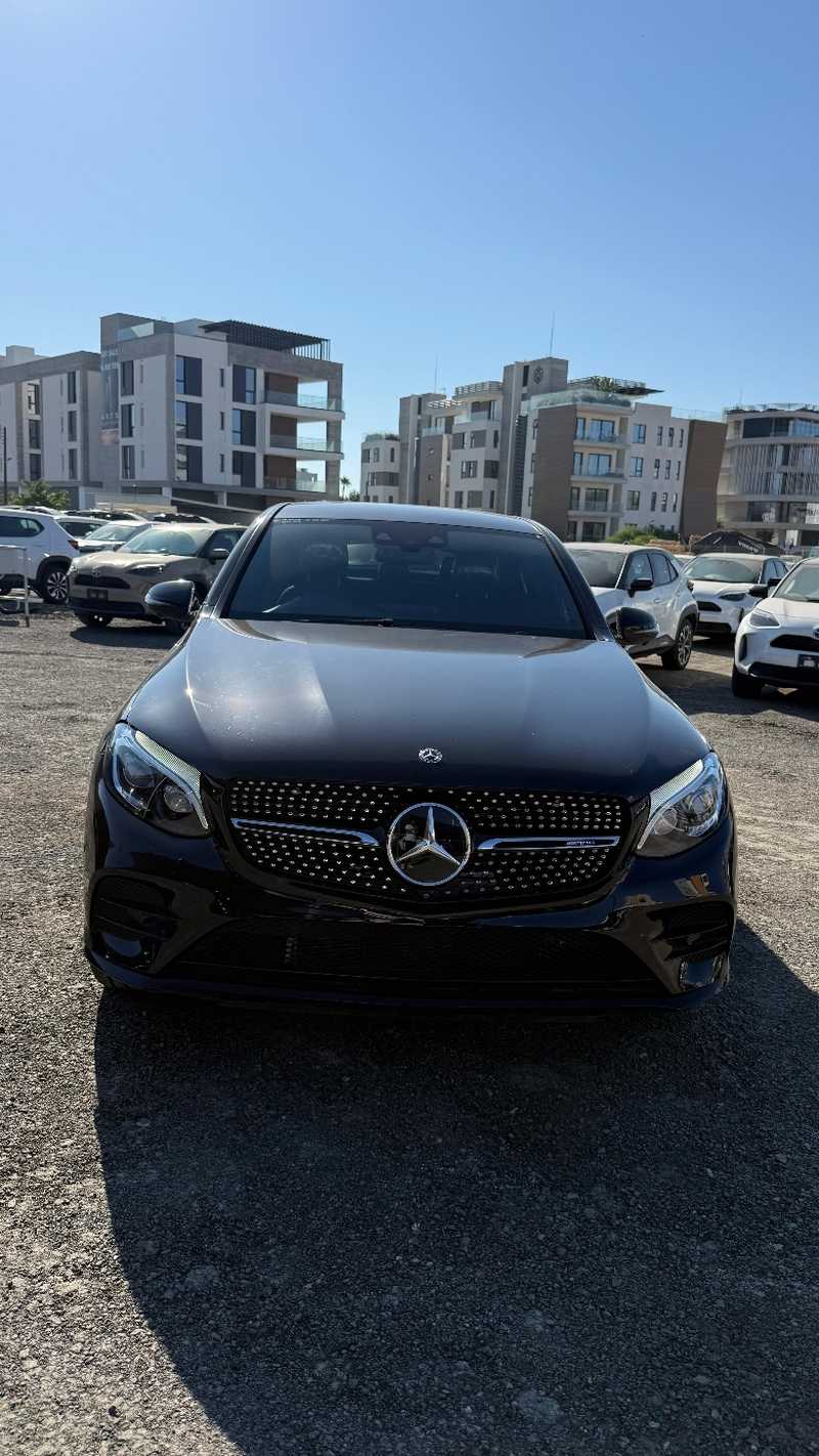 2019 Mercedes-Benz GLC-Class AMG 3,0L 2019 Cyprus
