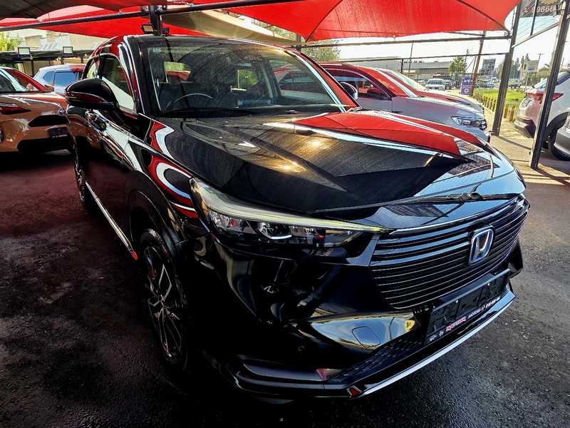 Honda Vezel 1,5L 2021