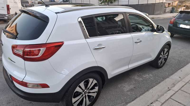 2012 KIA Sportage 2012 Cyprus