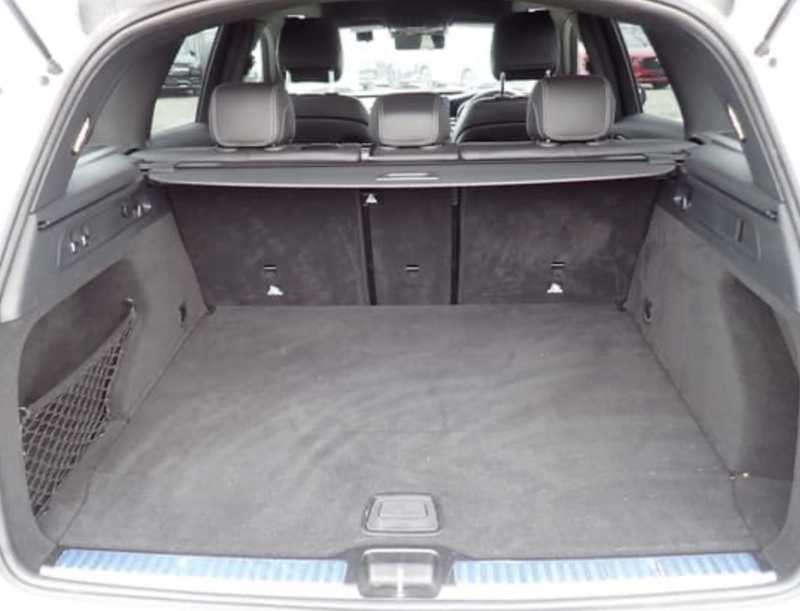 2022 Mercedes-Benz GLC-Class 2,0L 2022 Cyprus