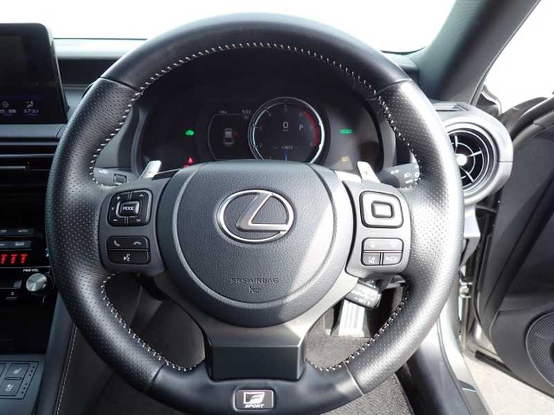 2023 Lexus IS 2,5L 2023 Cyprus