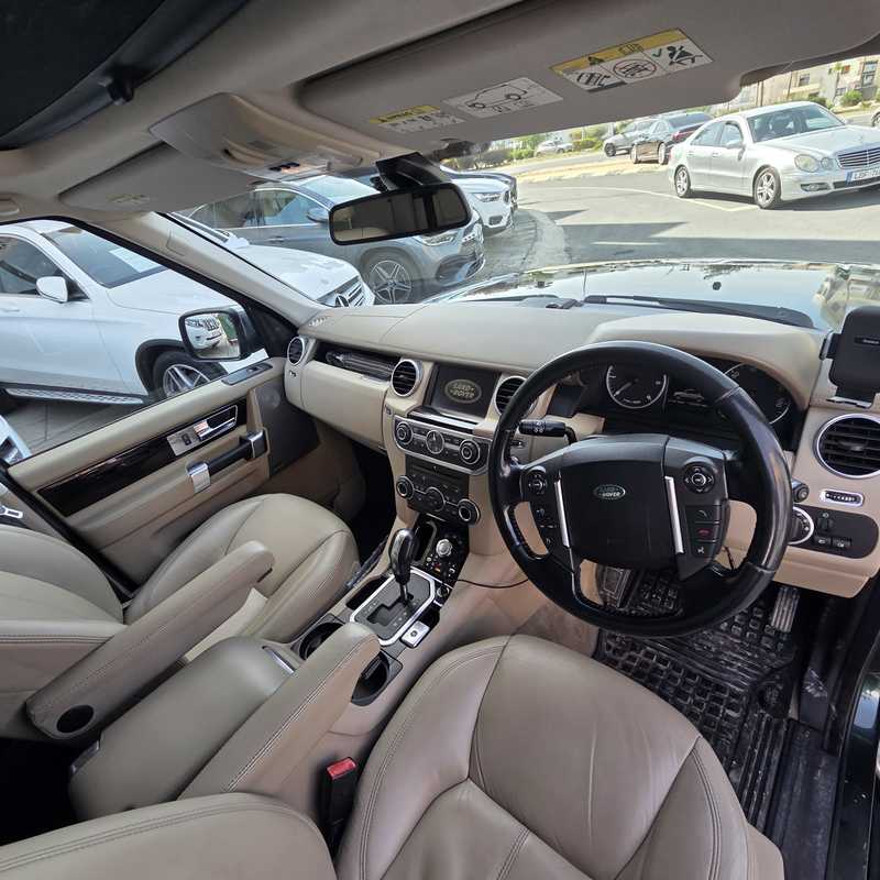 2011 Land Rover Discovery 3,0L 2011 Cyprus