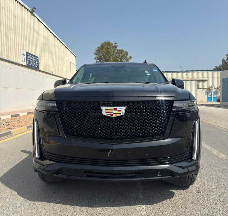 2026 Cadillac Escalade 6,2L 2026 Cyprus