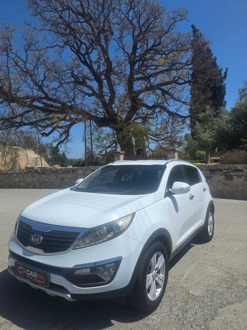 KIA Sportage 1,6L 2010