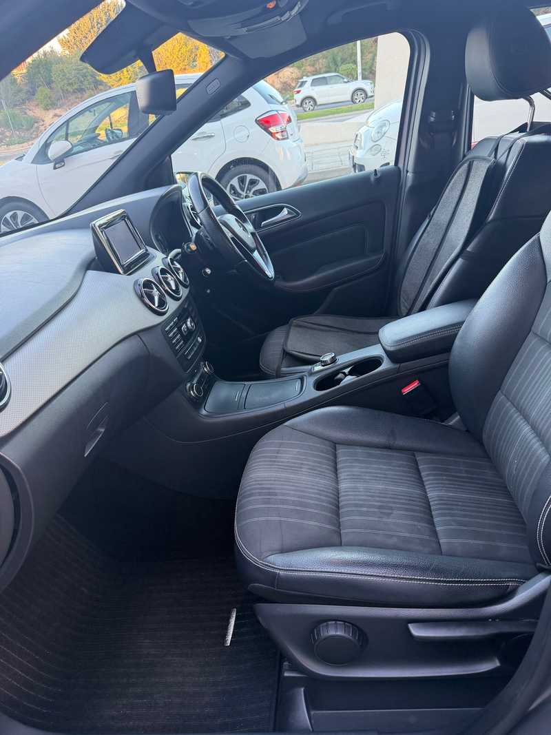 2014 Mercedes-Benz B-Class 1,6L 2014 Cyprus