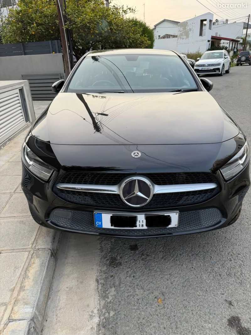 Mercedes-Benz A-Class 1,3L 2018