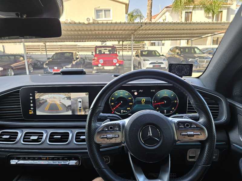 2022 Mercedes-Benz GLE-Class 3,0L 2022 Cyprus