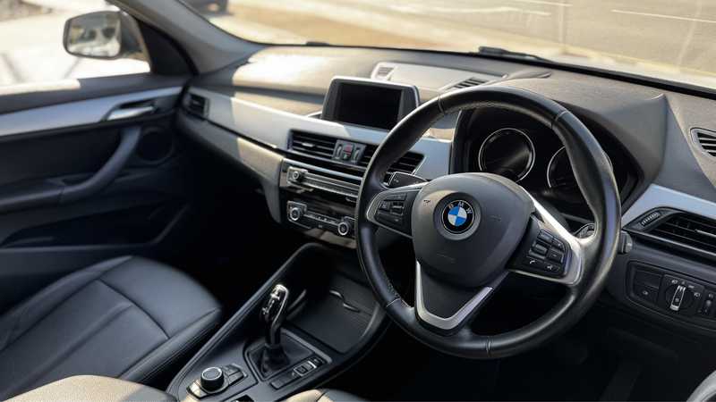 2020 BMW X1 1,5L 2020 Cyprus