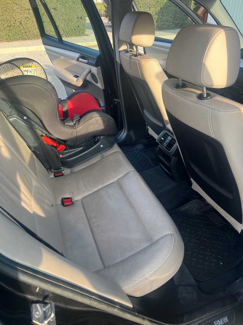 2013 BMW X3 2,0L 2013 Cyprus