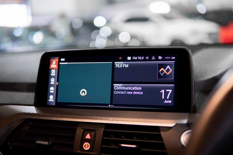 2021 BMW X3 2,0L 2021 Cyprus