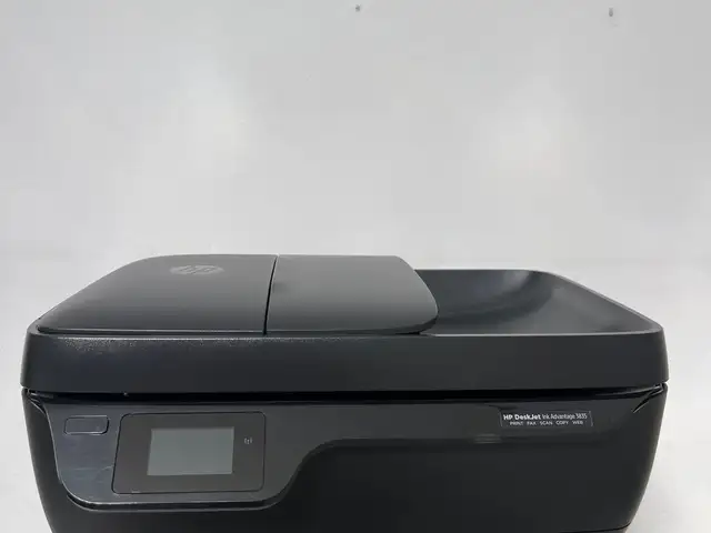 Hp deskjet ink advantage 3835 multifunction printer, Paphos — Pegeia