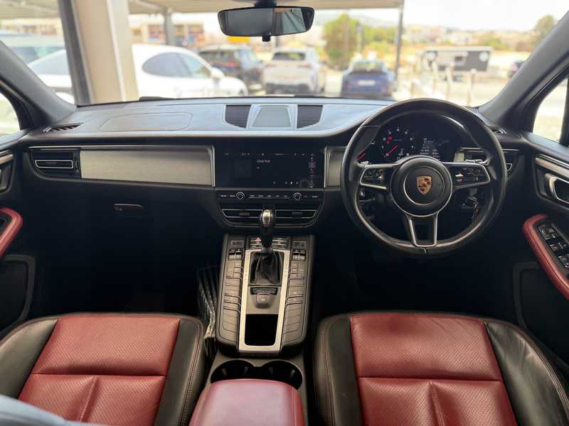 2020 Porsche Macan 2,0L 2020 Cyprus