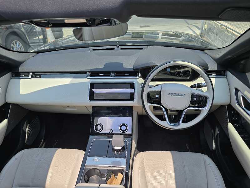 2021 Land Rover Range Rover Velar 2,0L 2021 Cyprus