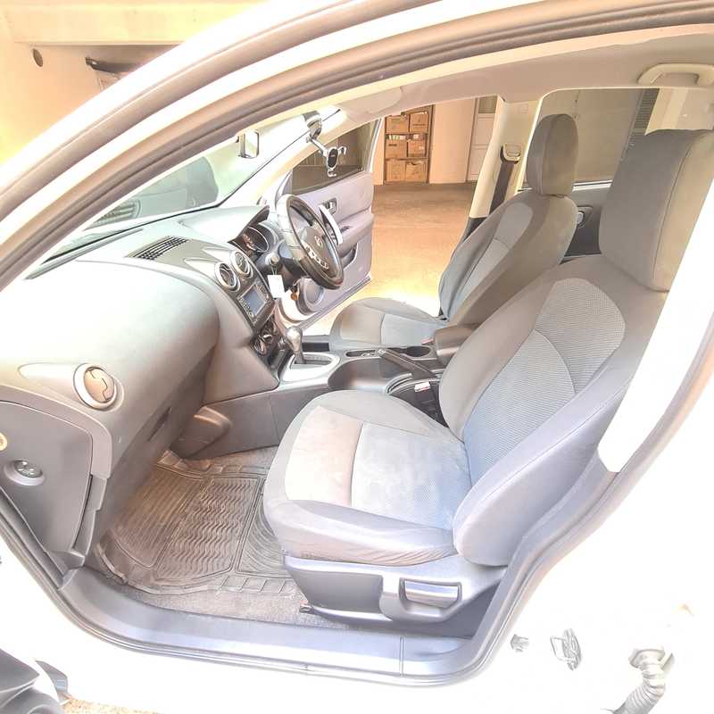 2013 Nissan Qashqai 1,6L 2013 Cyprus