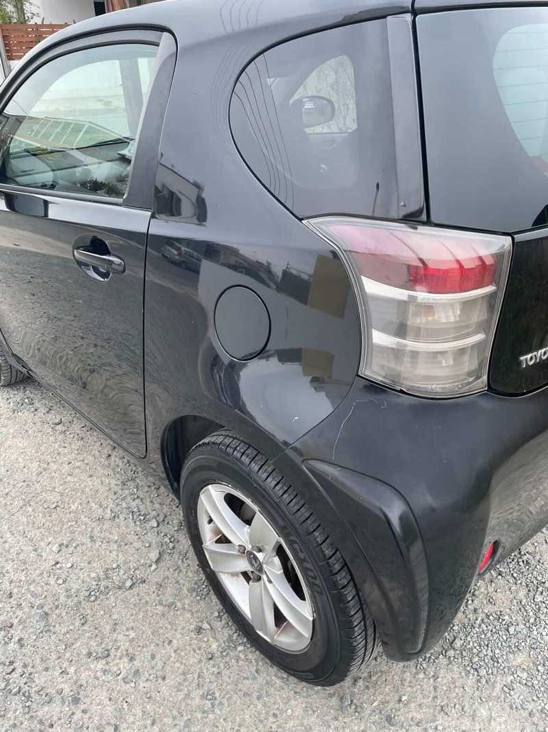 2009 Toyota IQ 1,0L 2009 Cyprus